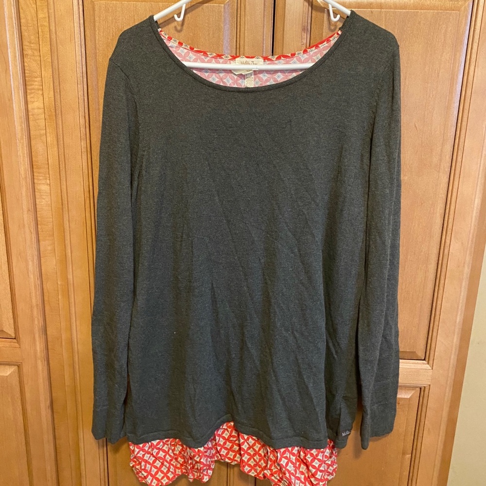 Matilda Jane tunic top